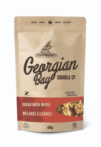 Georgian Bay Granola -Sugar Bush Maple Product Image